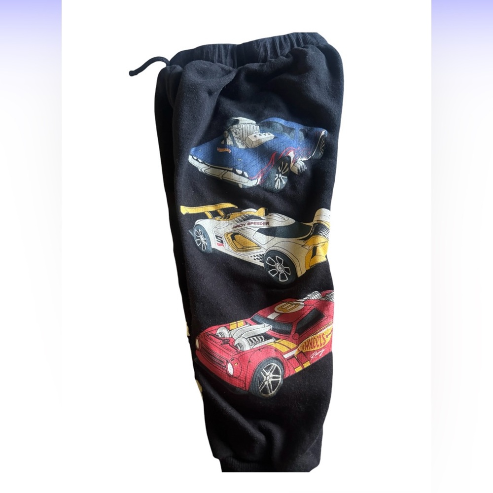 Hot wheels toddler joggers